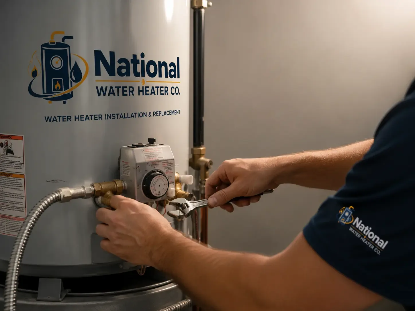 Why choose Water Heater Installation in Rachel, WV